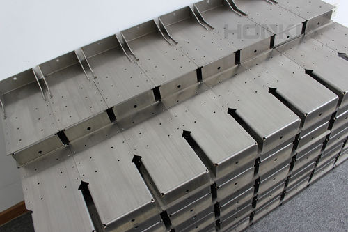 Aktueller Firmenfall über Präzisions-Edelstahlblech-Metallteil-Herstellung