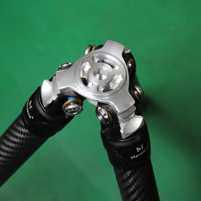 Bearbeitungsdrehencnc-Aluminium zerteilt 0.05mm Toleranz-hohe Präzision