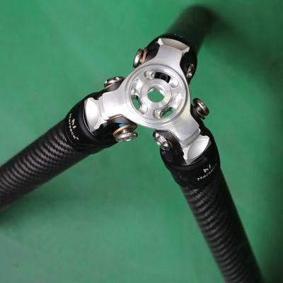 Bearbeitungsdrehencnc-Aluminium zerteilt 0.05mm Toleranz-hohe Präzision