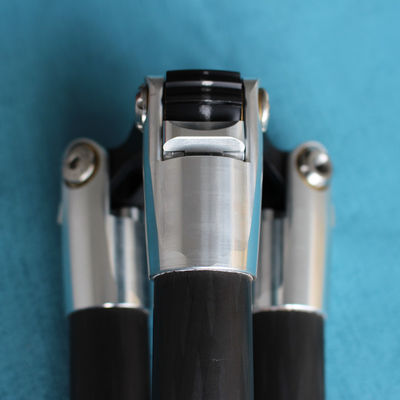Kundengebundene hohe Präzision schnelle CNC-Teile mit Pulver-beschichtendem anodisierendem Oberflächenende