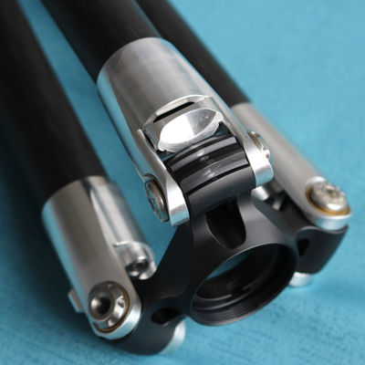 Mechanischer kundenspezifischer schneller CNC zerteilt Toleranz-breite materielle Wahlen der hohen Präzisions-0.01mm