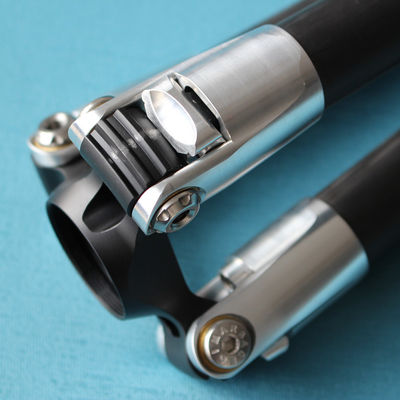 Schneller Prototyp hohe Präzision CNC bearbeitete Teil-Aluminium-Material 6061 T6 maschinell