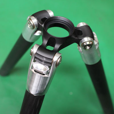 Aluminium-schneller CNC 6061-T6 zerteilt Toleranz-Anodisierungsvollenden der hohen Präzisions-0.01mm