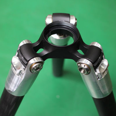 Schnelle Bearbeitungsdrehenteile CNC, kundenspezifischer Aluminium-CNC zerteilt 0.01mm Präzision