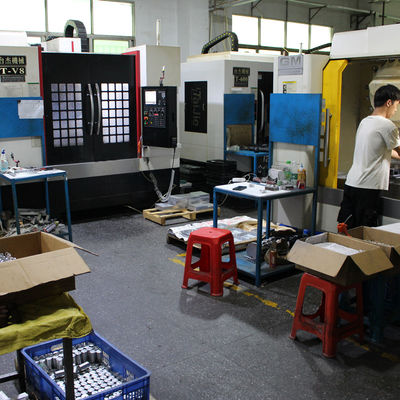 Schnelles materielles Anodisierungsvollenden des Erstausführung CNC-Teil-Aluminium-6061-T6