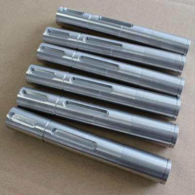 Drehenund Prägeder teil-hohen Präzisions-0.01mm Toleranz kundengebundenen CNC
