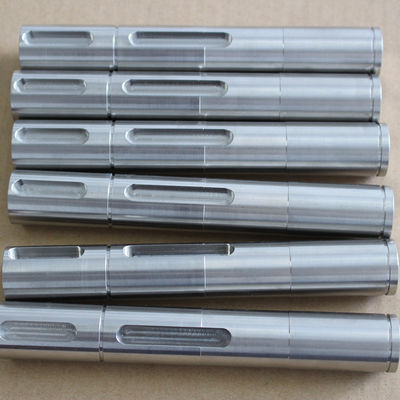 Edelstahl 304 CNC-Präzisions-Drehenprägekomponenten-schnelle Prototypen