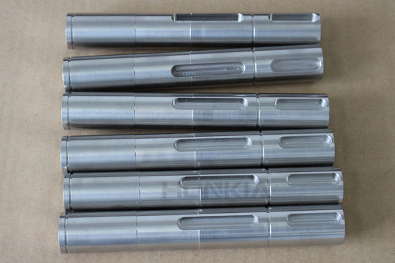 Material des 0.01mm hohe Präzision CNC-Drehenprägeteil-Edelstahl-304