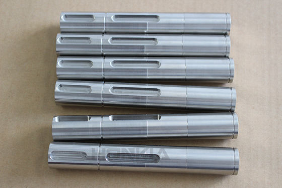 Drehenund Prägeder teil-hohen Präzisions-0.01mm Toleranz kundengebundenen CNC