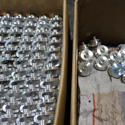 Mechanisches CNC Bearbeitungsmaterial T6 der teil-Komponenten-Aluminiumlegierungs-6061