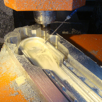 Präzision kundenspezifische CNC-Komponenten, Material der CNC-Aluminiumprototyp-Aluminiumlegierungs-6061