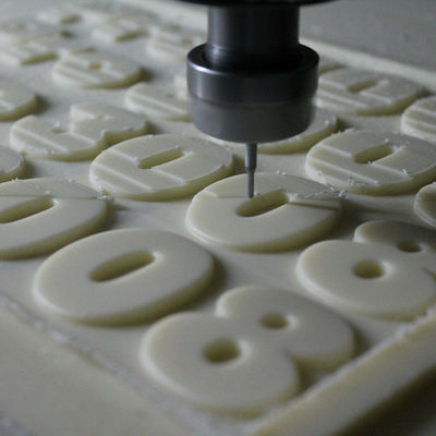 Hohe Präzision schnelles CNC-Erstausführungs-Hochglanz-Chrome-Beschichten- von oberflächenende