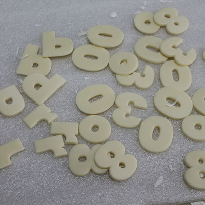 3D, das schnelle CNC-Erstausführungs-Teile mit PMMA-PC POM Material Optional druckt