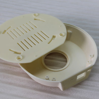 Mechanische kundenspezifische Bearbeitungsteile CNC, ABS schneller Prototyp-Plastikteile