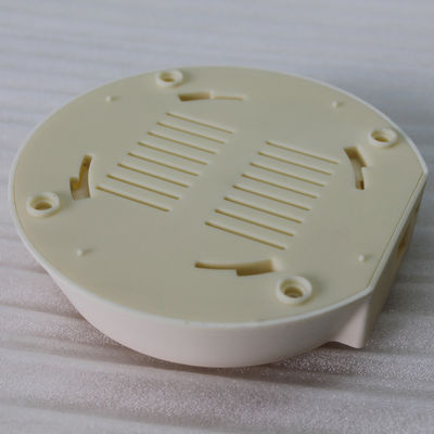 Mechanische kundenspezifische Bearbeitungsteile CNC, ABS schneller Prototyp-Plastikteile