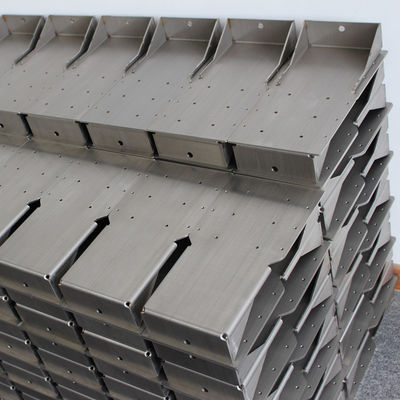 Des Edelstahlblech-SS304 Stärke Metallherstellungs-der Komponenten-3.5mm