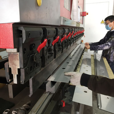 Entgratenes Material des Metallteil-Edelstahl-316 nach Maß