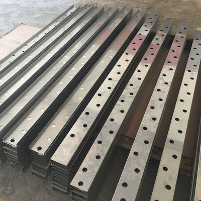 Entgratenes Material des Metallteil-Edelstahl-316 nach Maß
