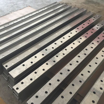 Kundengebundene Präzisions-Blech-Herstellung zerteilt 0.5mm Wandstärke