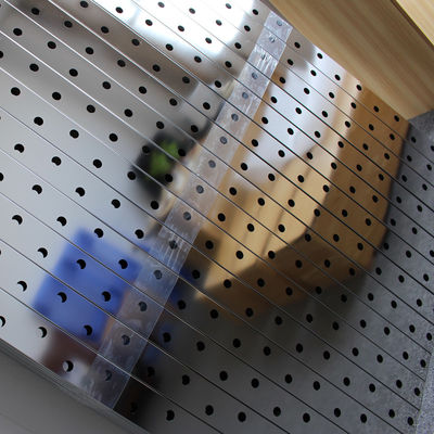 Hochglanz Electropolished Material des hohe Präzisions-Metallkomponenten-Edelstahl-316