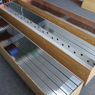 Laser-Schnittgenauigkeit Edelstahlblech-Metallteile mit Anodisierungsbeschichten- von oberflächenende