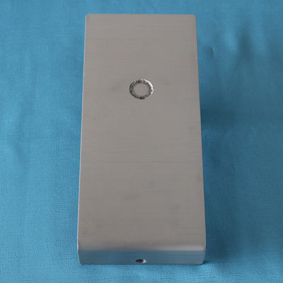 CNC Drehenmaterial des schweißens-Präzisions-Blech-Komponenten-Edelstahl-304