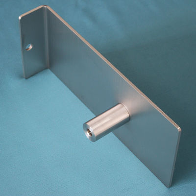 Kundengebundene Blech-Prototypen mit dem entgratenen klopfenden Bürsten M12