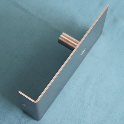 Wandstärke der 0.01mm Toleranz-Edelstahlblech-Metallprototyp-Teil-3.5mm