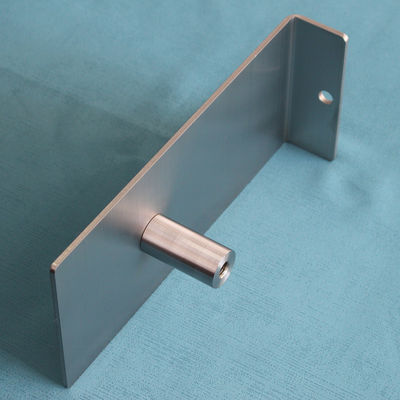 Des Edelstahl-304 Toleranz Präzisions-kundenspezifische Blech-Prototyp-hohen der Präzisions-0.01mm