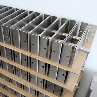 CNC Drehenschweißende Toleranz der Blech-schnelle Prototyp-hohen Präzisions-0.01mm