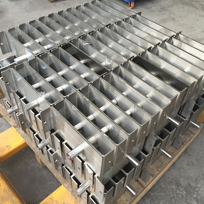 CNC Drehenmaterial des schweißens-Präzisions-Blech-Komponenten-Edelstahl-304