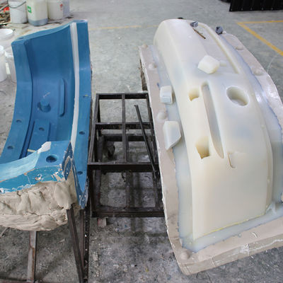RIM Reaction Injection Molding Plastic-große Teile für Automobilstoßdämpfer