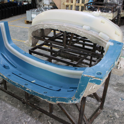 RIM Reaktionsspritzguss Automobile-Teile für Auto-schnelle Stoßprototypen