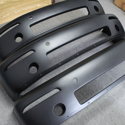 Große Plastikspritzen-Automobilteile RIM Deburring Painting Surface Finish