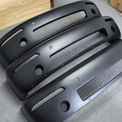 Herstellung der Reaktions-Spritzen-RIM Large Bumper Parts For-Automobilindustrie-geringen Lautstärke