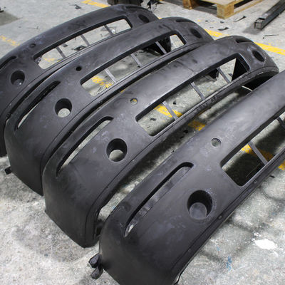 Herstellung der Reaktions-Spritzen-RIM Large Bumper Parts For-Automobilindustrie-geringen Lautstärke