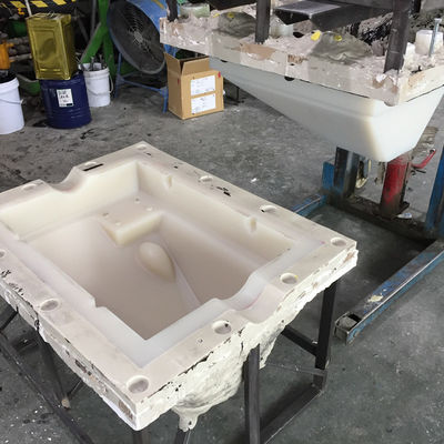 Schneller Erstausführungs-RIM Plastic Injection Molding Large-Teil-Polyurethan materielles ODM