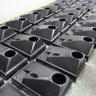 Schnelles Erstausführungs-Reaktions-Spritzen RIM Parts Polyurethane Molding Material