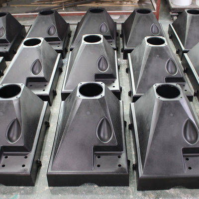 Plastikspritzen RIM Large Parts Polyurethane Material schnelles und billiges Werkzeug