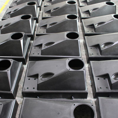 Schneller Erstausführungs-RIM Plastic Injection Molding Large-Teil-Polyurethan materielles ODM