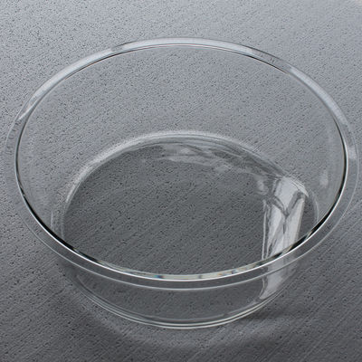 Transparente PMMA CNC-Plastikteile mit Spiegel-hoher Poliertransparenz