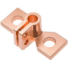 Automobil-CNC-Anteile an dem Karton, der für Verkauf verpackt